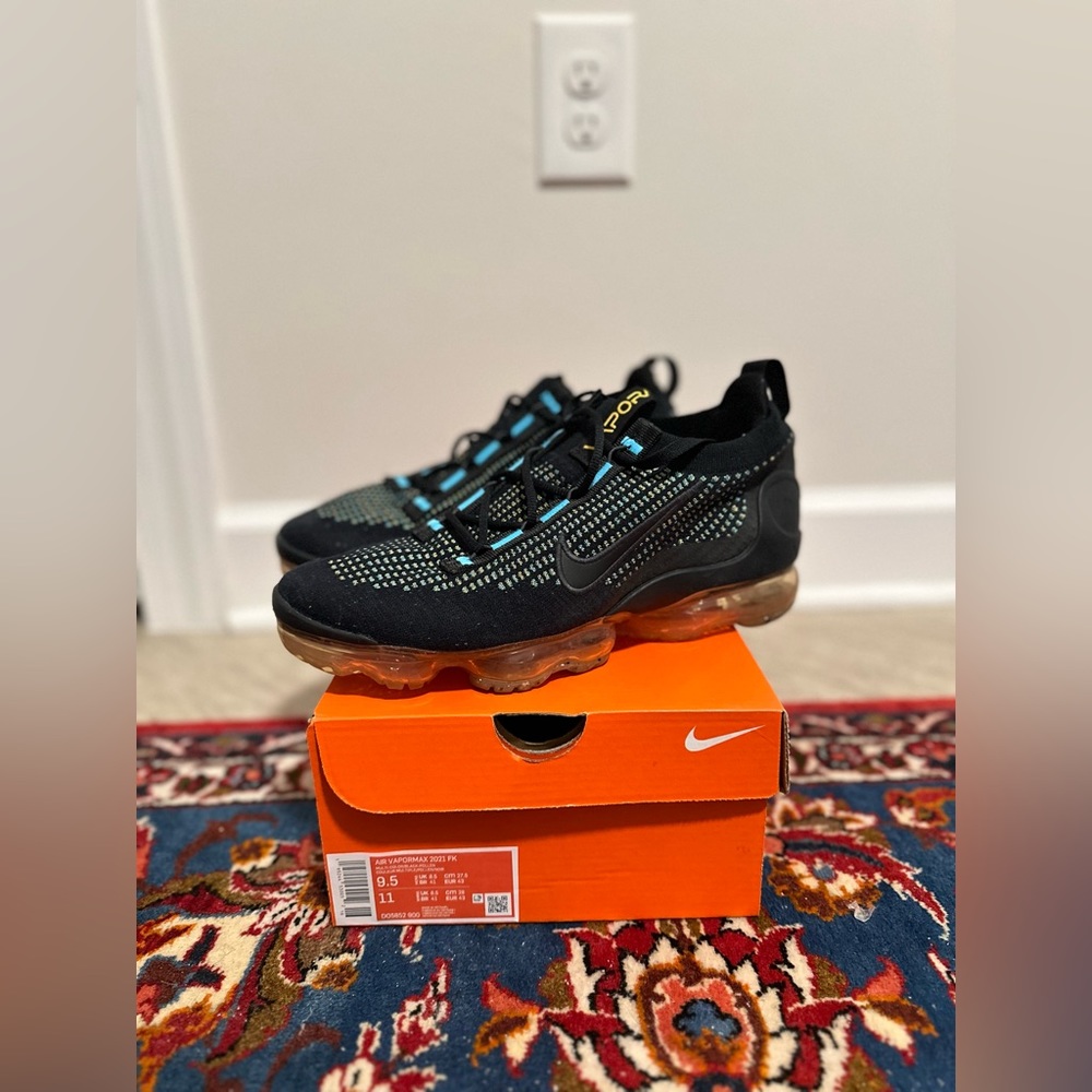 Nike Air Vapormax 2021 FK Men’s Size 9.5